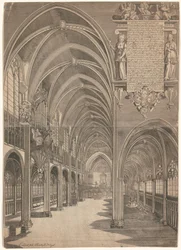 Gravure représentant l